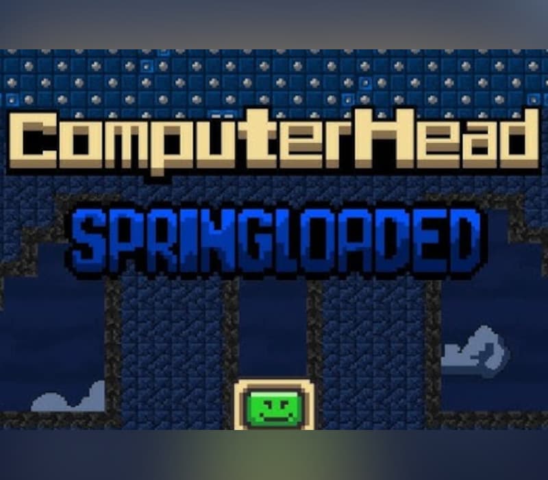 ComputerHead: Springloaded