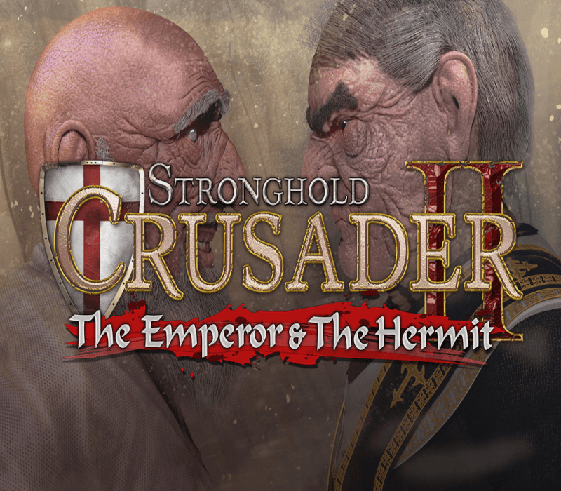 Stronghold Crusader 2 - The Emperor and The Hermit DLC