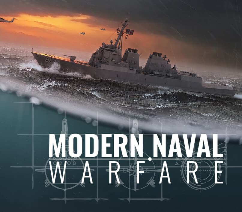 Modern Naval Warfare PC Steam Altergift