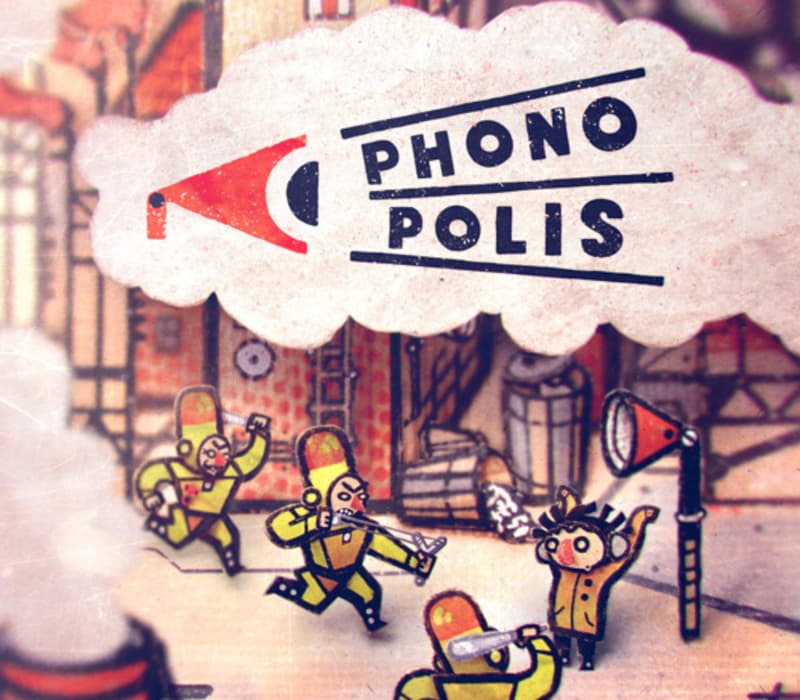 Phonopolis