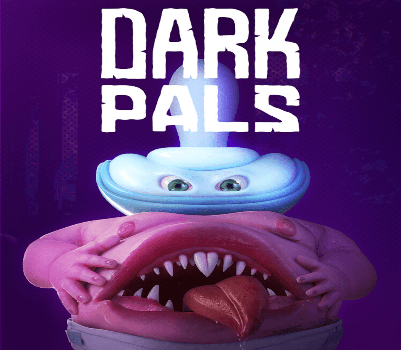 Dark Pals: The 1st Floor