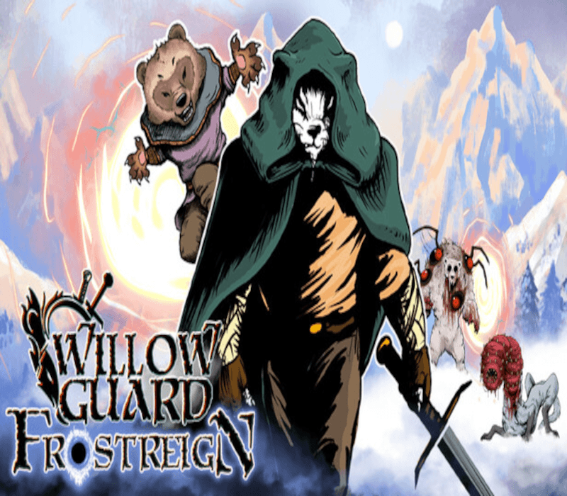 Willow Guard - Frostreign