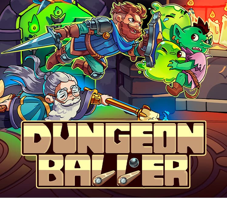 Dungeon Baller Closed Beta