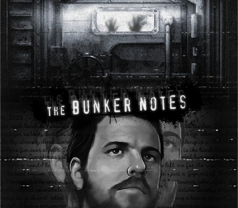 The Bunker Notes - Horror/Drama Visual Novel