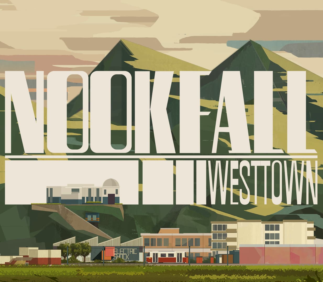 NOOK FALL: West Town