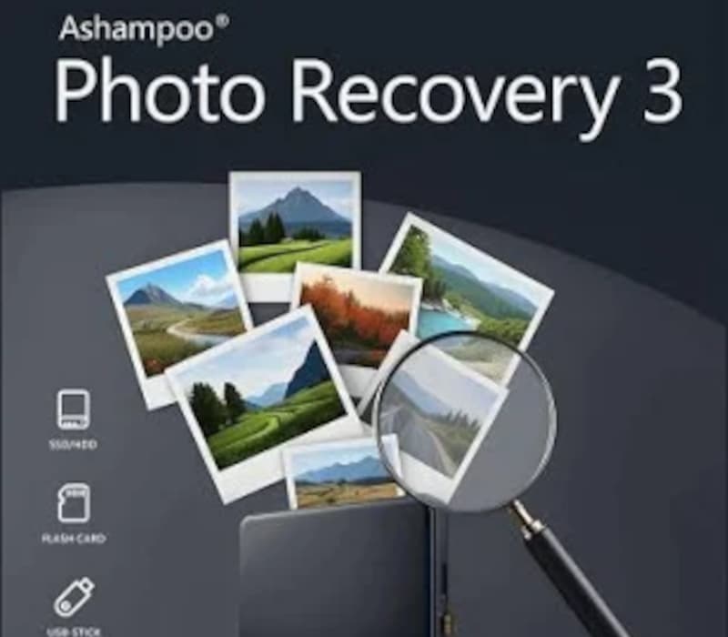 Ashampoo Photo Recovery 3 Activation