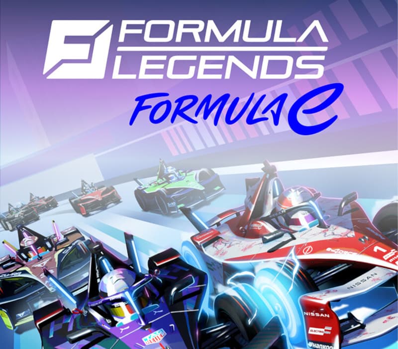 Formula Legends: Formula E - Electric Evolution DLC