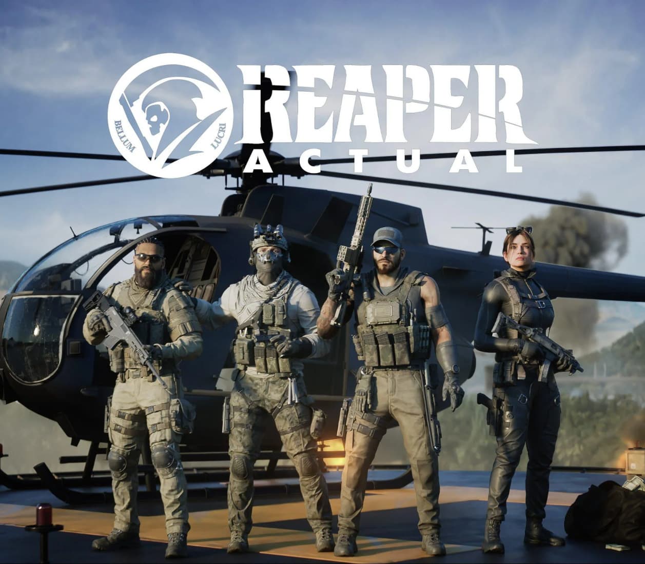 Reaper Actual