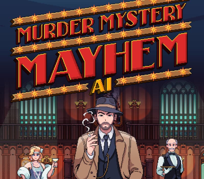 Murder Mystery Mayhem AI