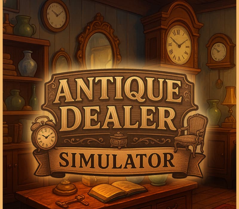 Antique Dealer Simulator