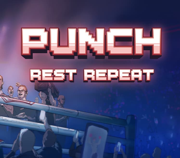 Punch, Rest, Repeat