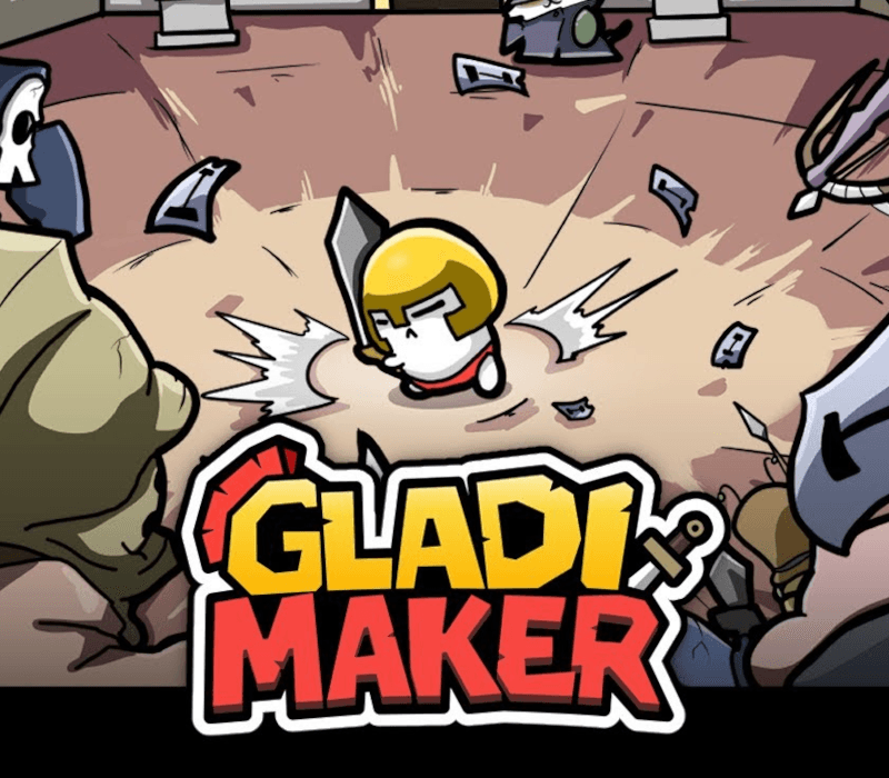 GLADIMAKER : Auto Battle RPG