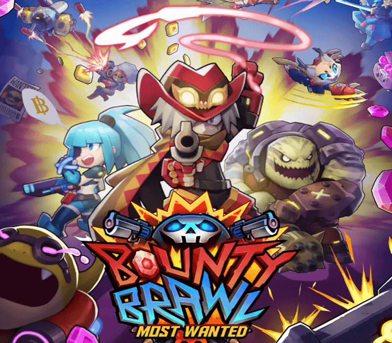 Bounty Brawl: Most Wanted