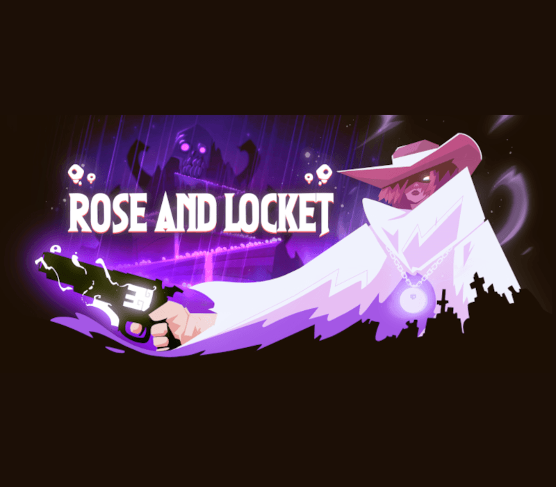 Rose and Locket