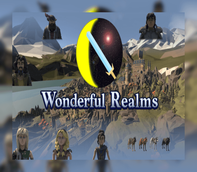 Wonderful Realms