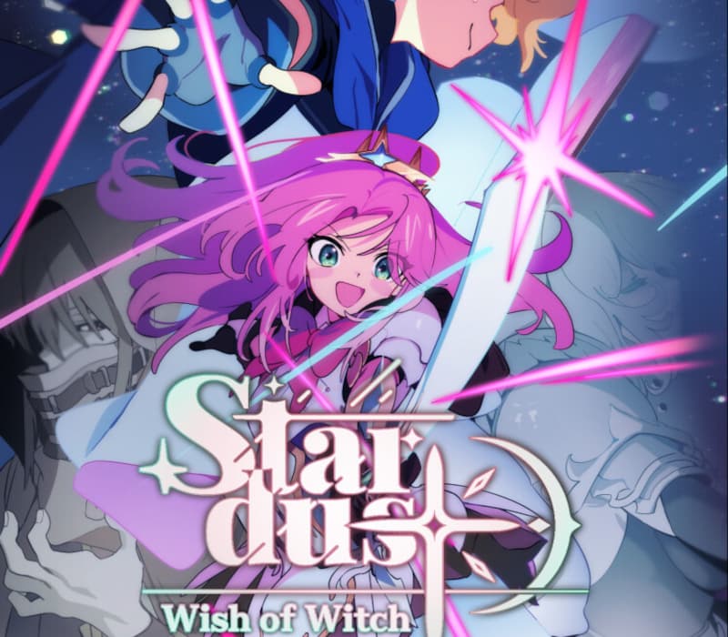 STARDUST: Wish of Witch PC Steam Altergift