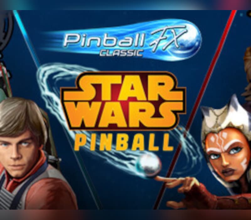 Pinball FX2 - Star Wars Pack