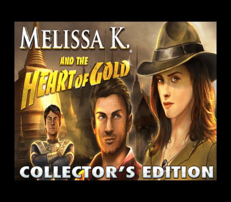 Melissa K. and the Heart of Gold