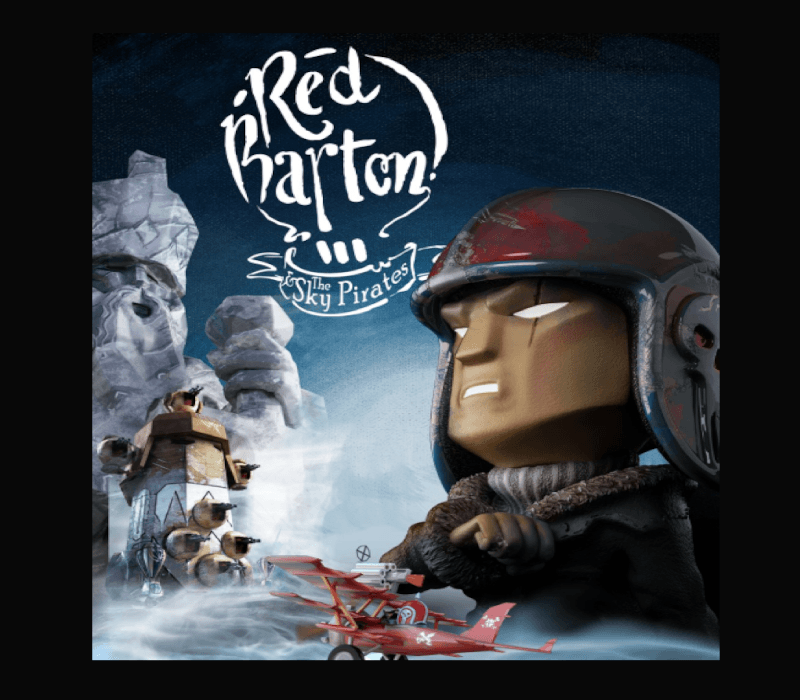 Red Barton and the Sky Pirates