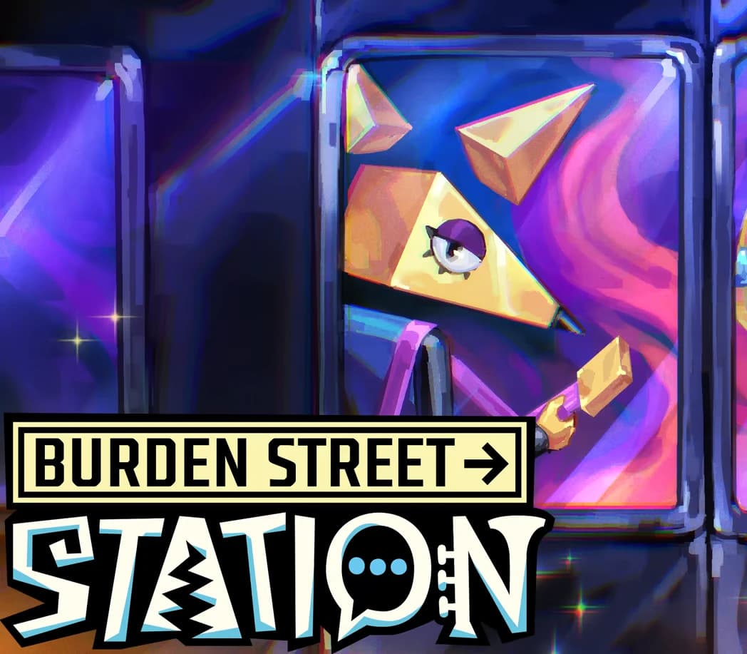 Burden Street Station
