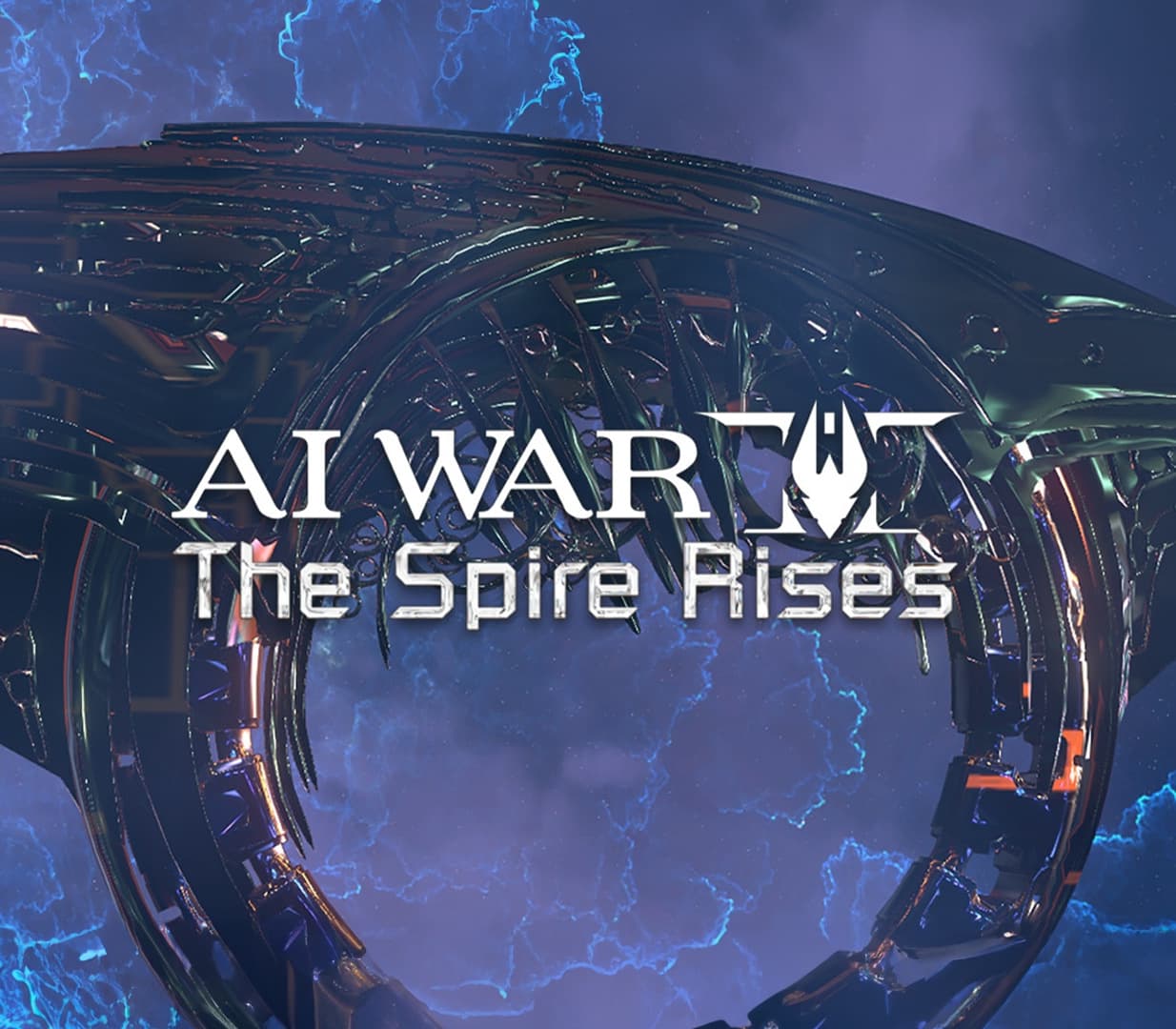 AI War 2 - The Spire Rises DLC