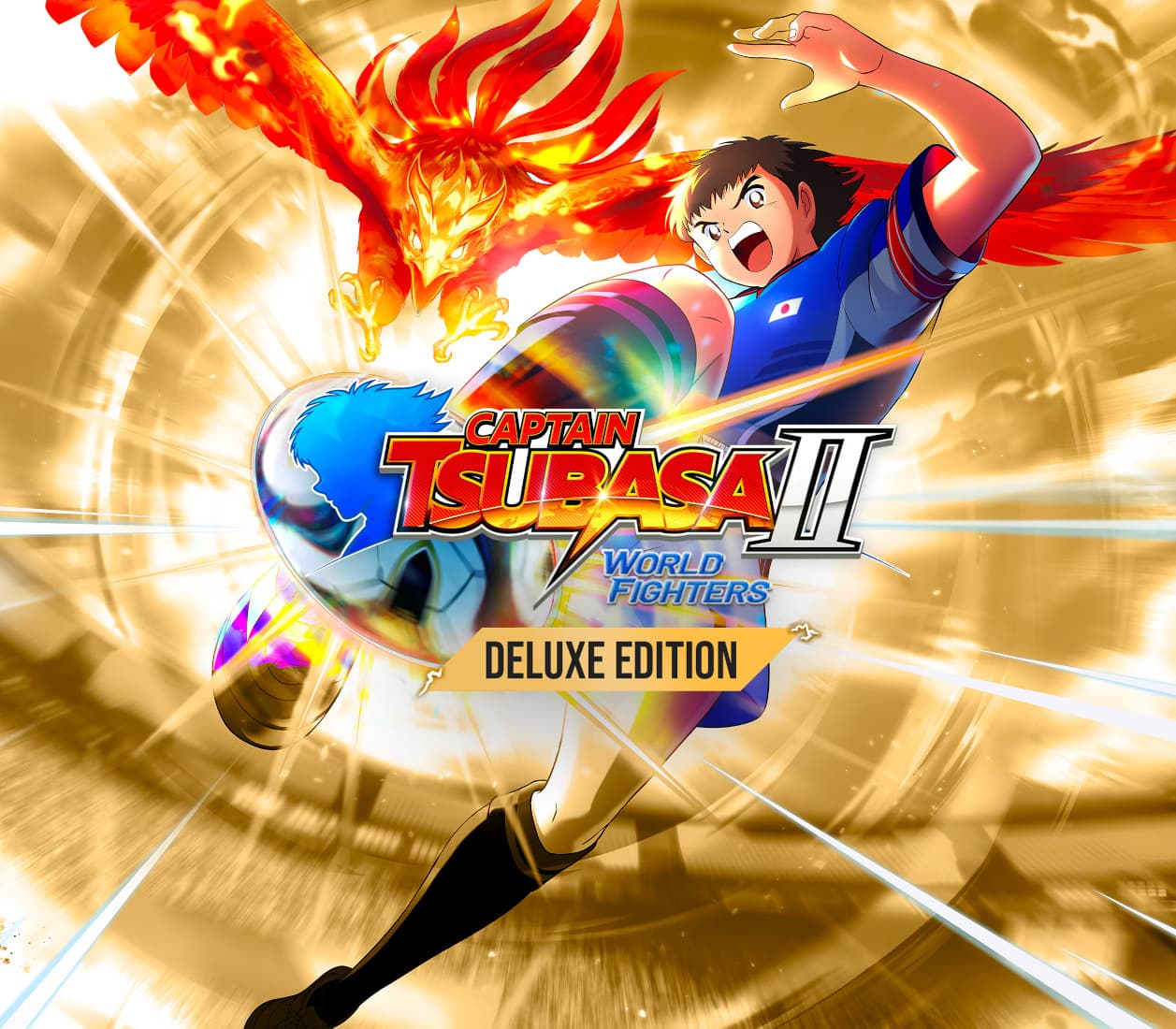 CAPTAIN TSUBASA 2: WORLD FIGHTERS Deluxe Edition PRE-ORDER