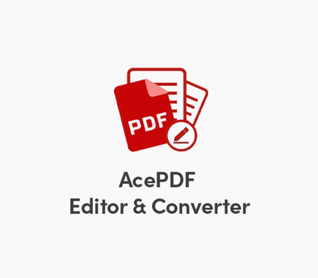 AcePDF Converter & Editor CD Key (2 Devices)