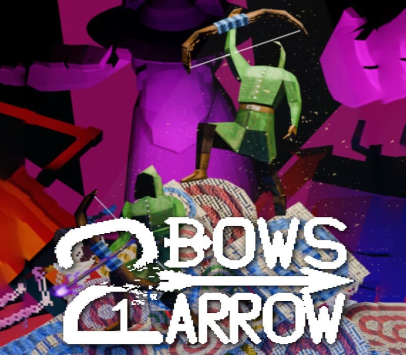 2 Bows 1 Arrow