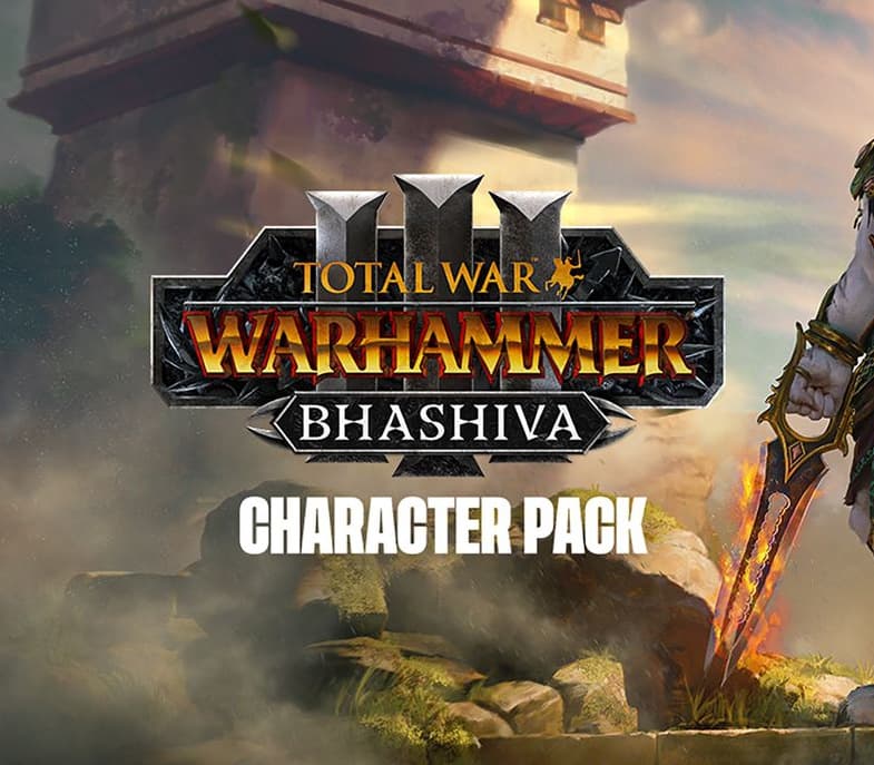 Total War: WARHAMMER III - Bhashiva – Character Pack
