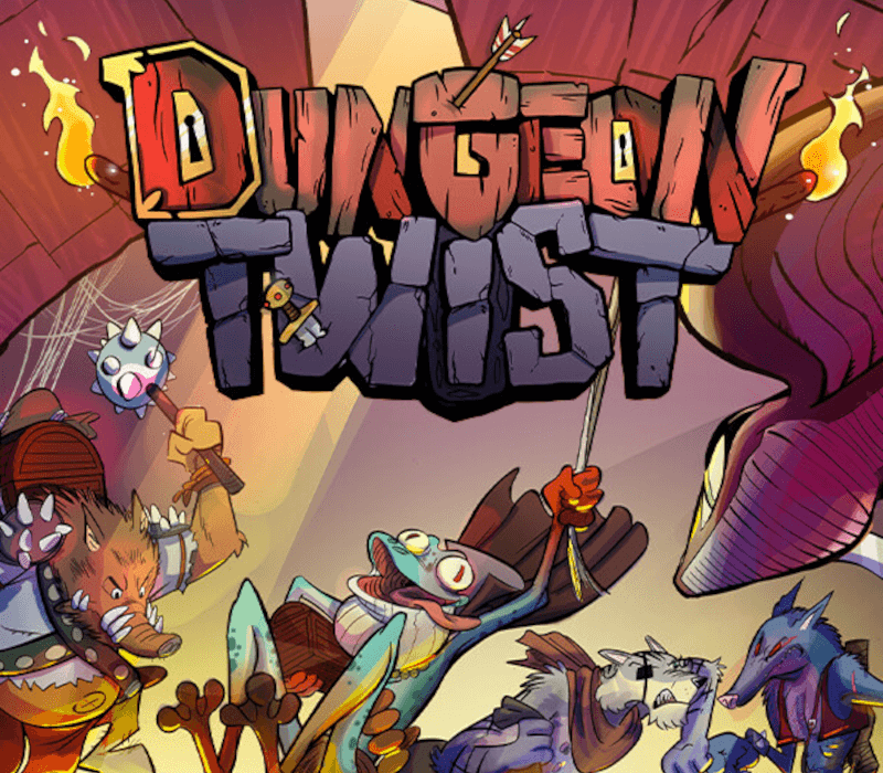 Dungeon Twist