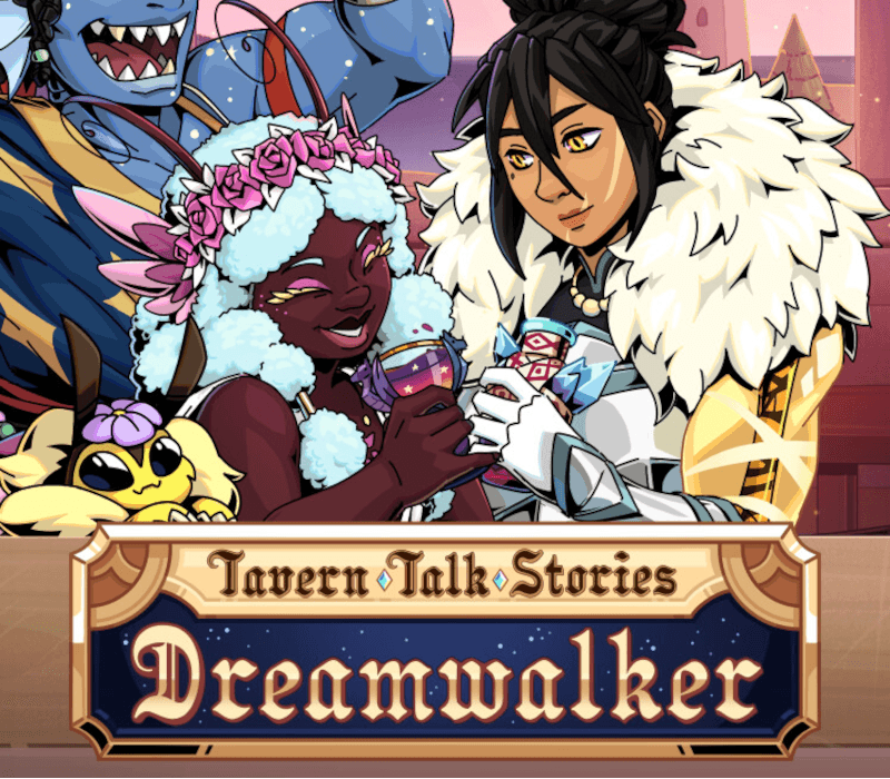 Tavern Talk Stories: Dreamwalker