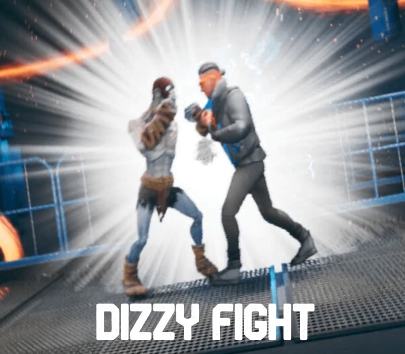 Dizzy Fight