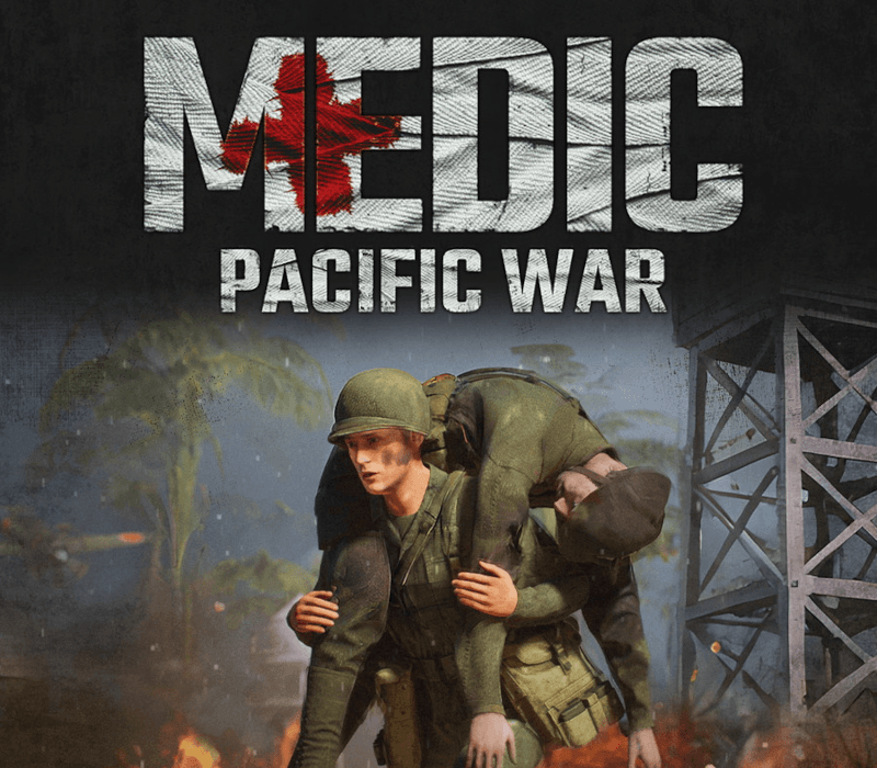 Medic: Pacific War