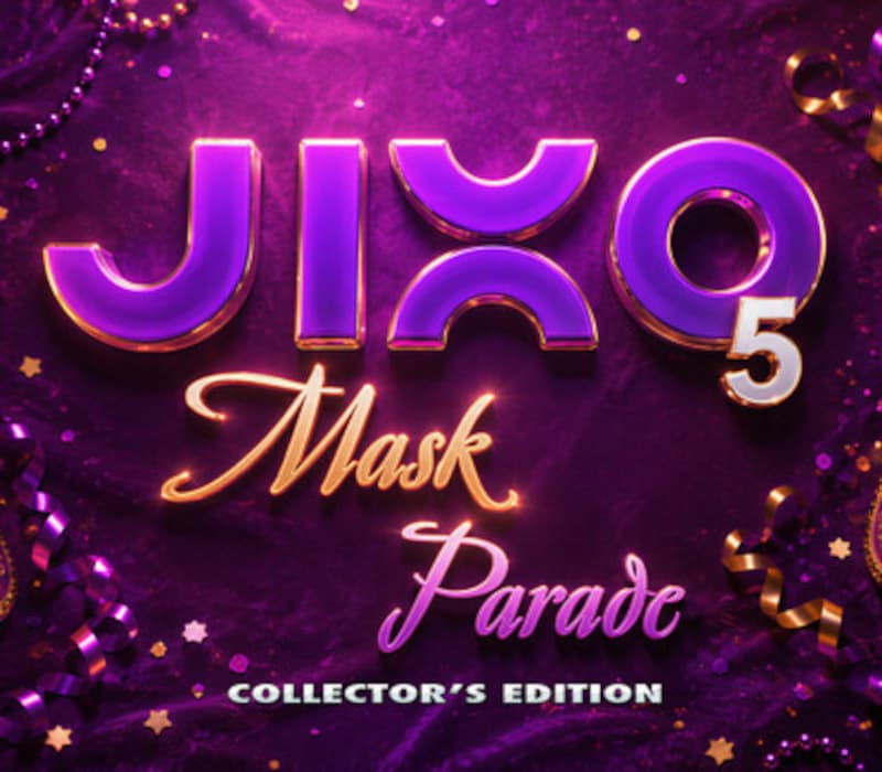 Jixo 5: Mask Parade Collector