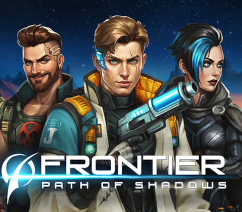 Frontier: Path of Shadows