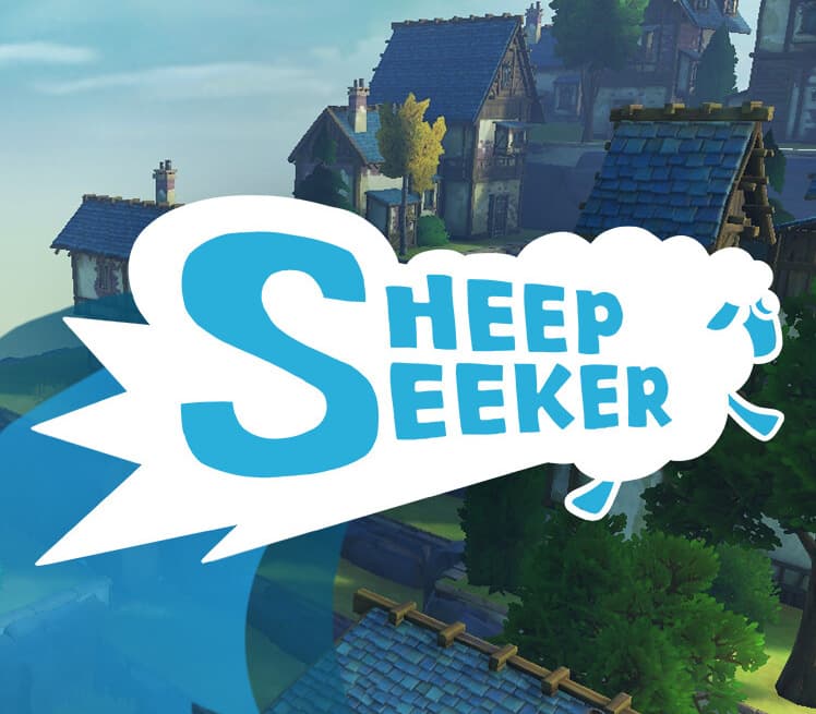 Sheep Seeker
