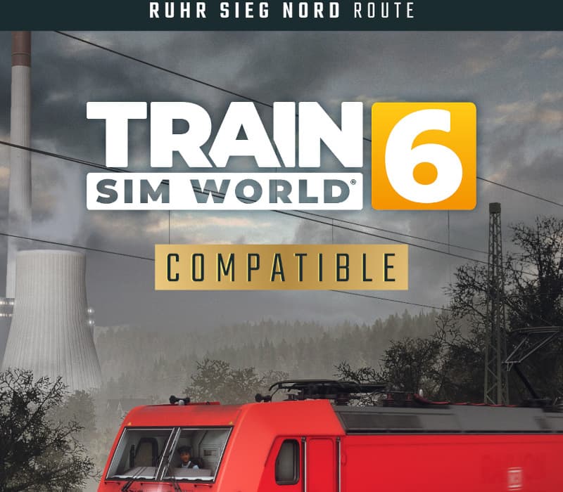 Train Sim World 6 - Ruhr Sieg Nord DLC