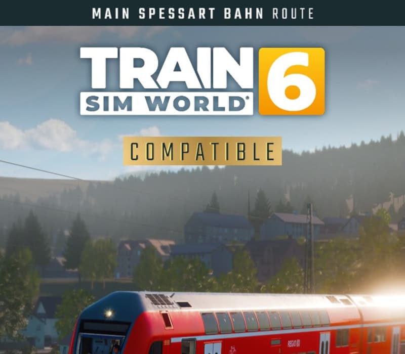 Train Sim World 6 - Main Spessart Bahn DLC