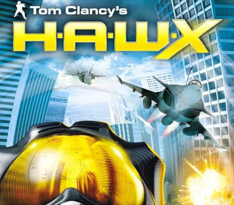 Tom Clancy's H.A.W.X