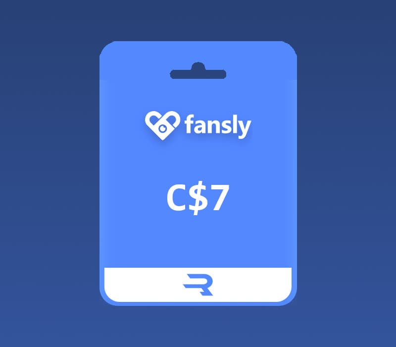 Rewarble Fansly CAD 7