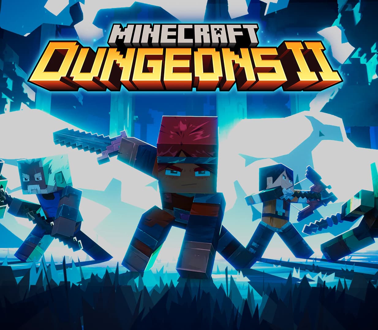 Minecraft Dungeons II PRE-ORDER