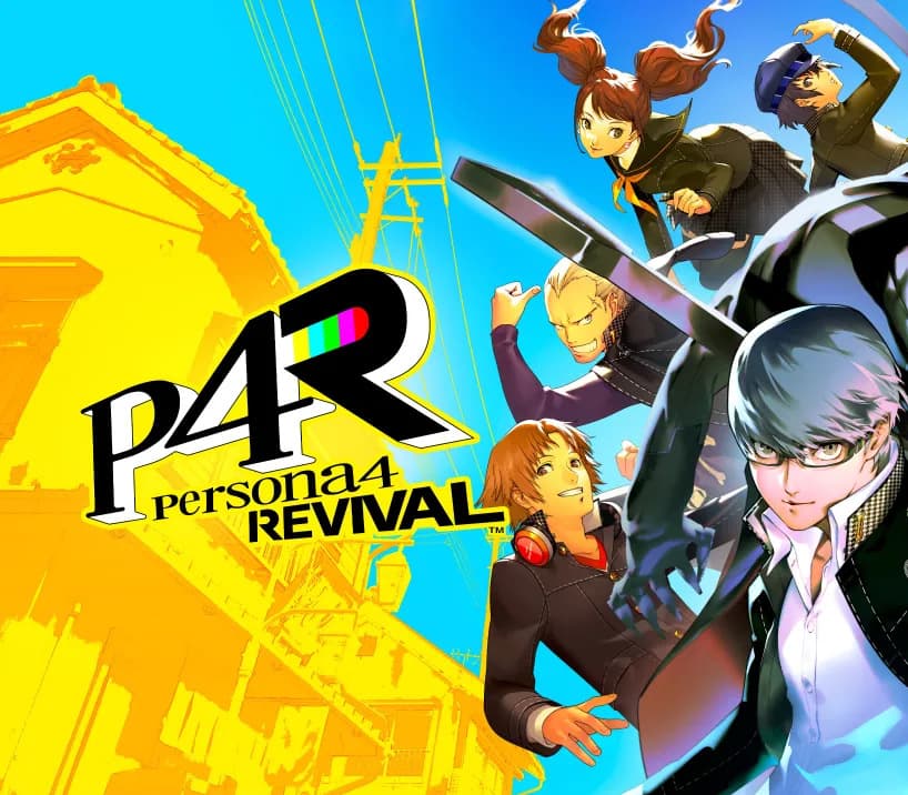 Persona 4 Revival + Pre-Order Bonus PRE-ORDER