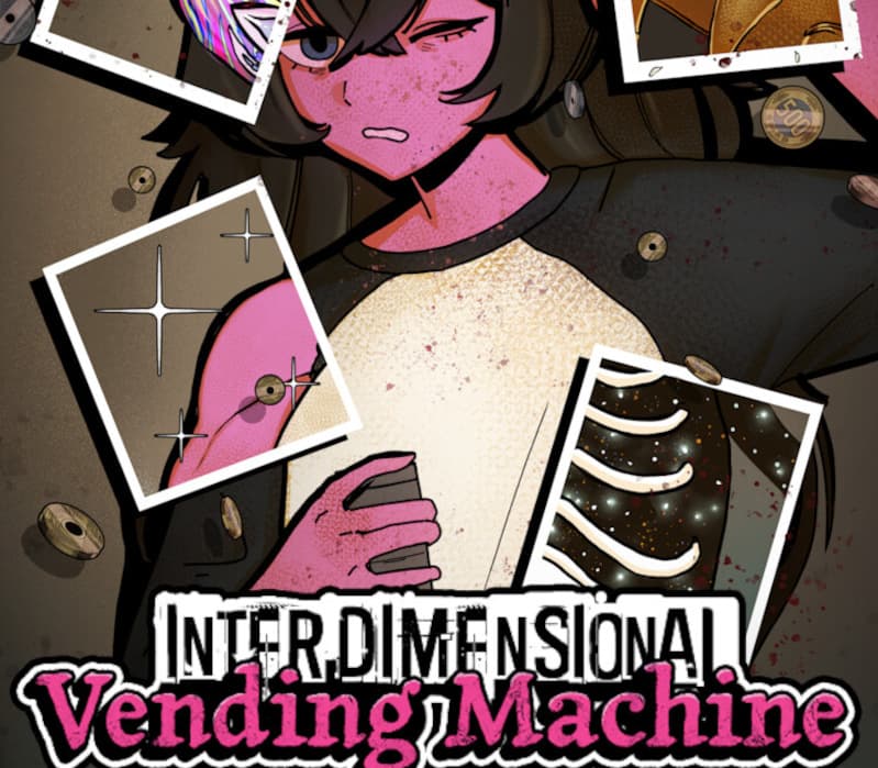 Interdimensional Vending Machine