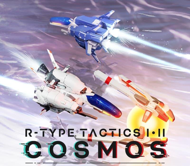 R-Type Tactics I and II Cosmos