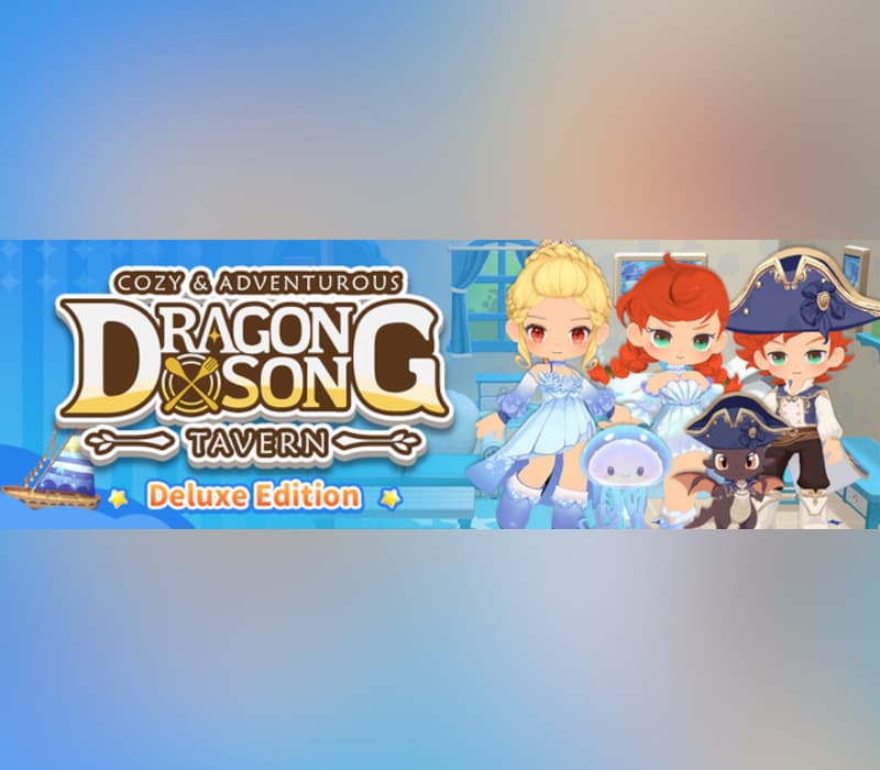 Dragon Song Tavern: Cozy & Adventurous