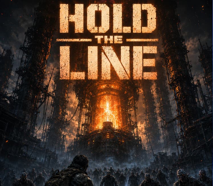Hold The Line (The Big Studio)