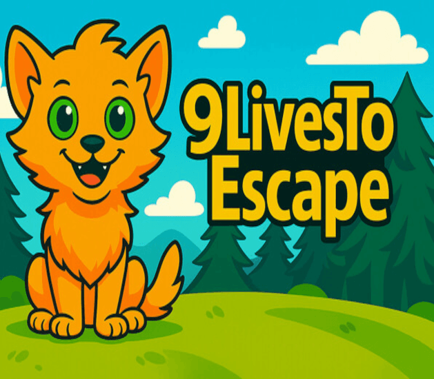 9 Lives To Escape