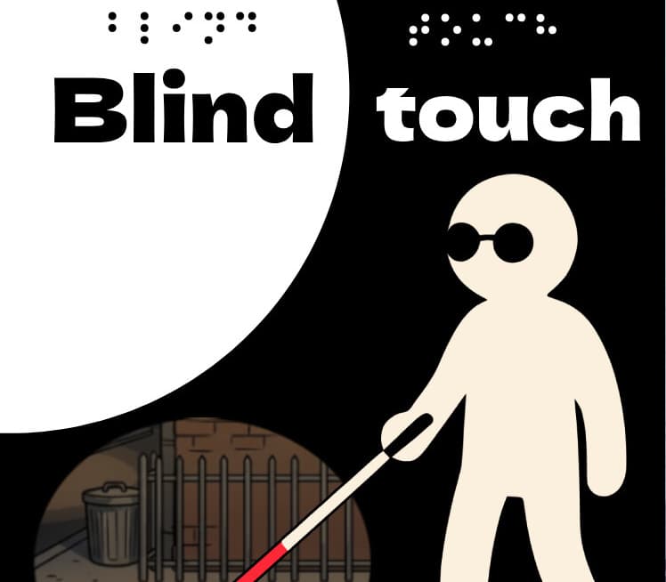 Blind Touch