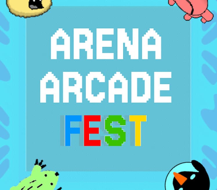 Arena Arcade Fest