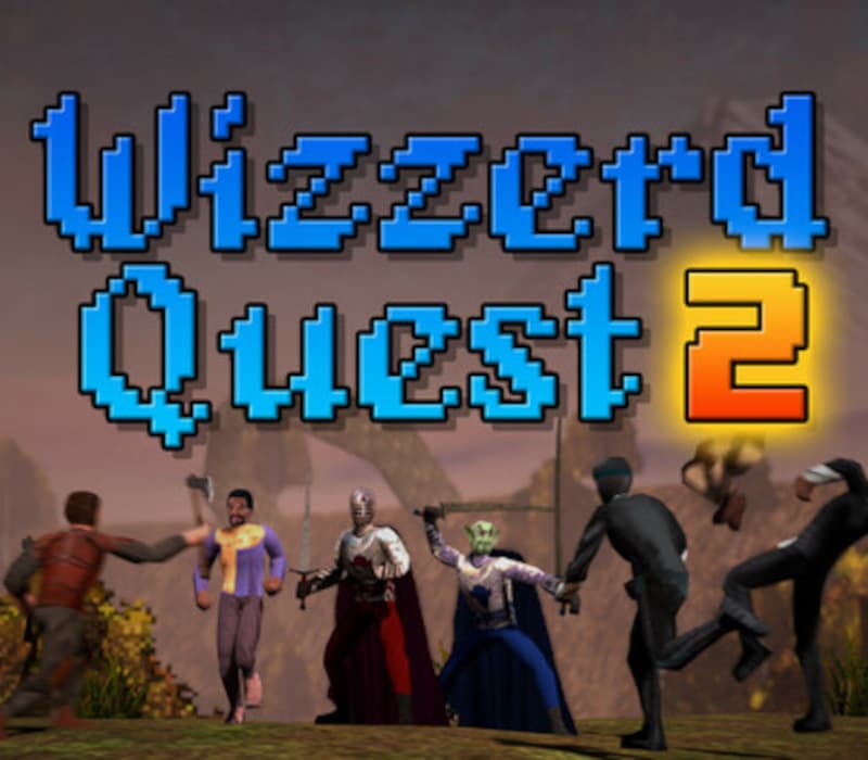 Wizzerd Quest 2
